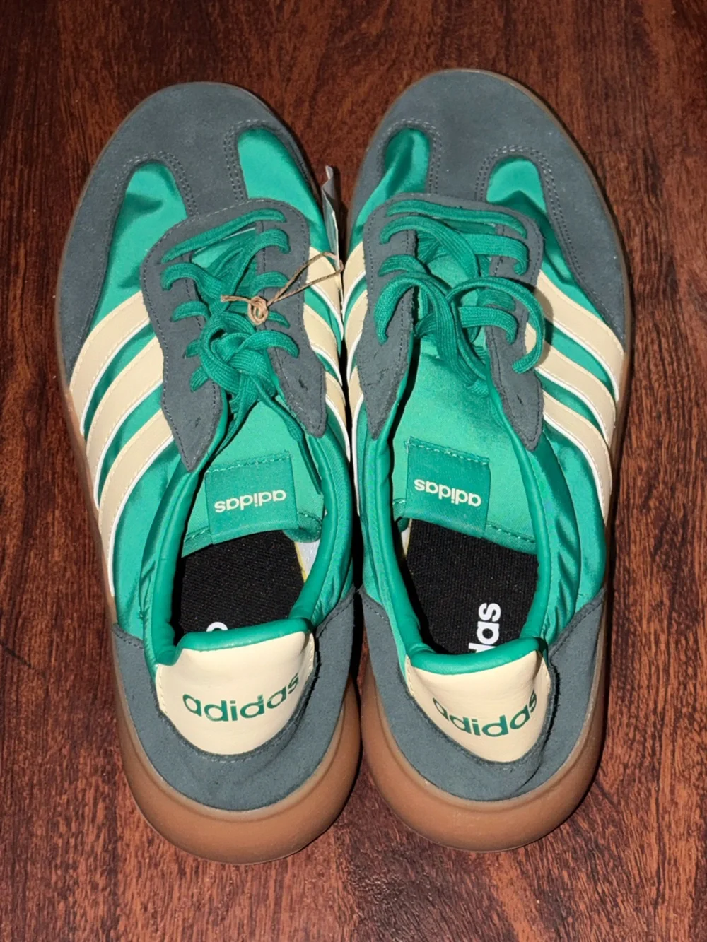 Adidas size 12 shoes
